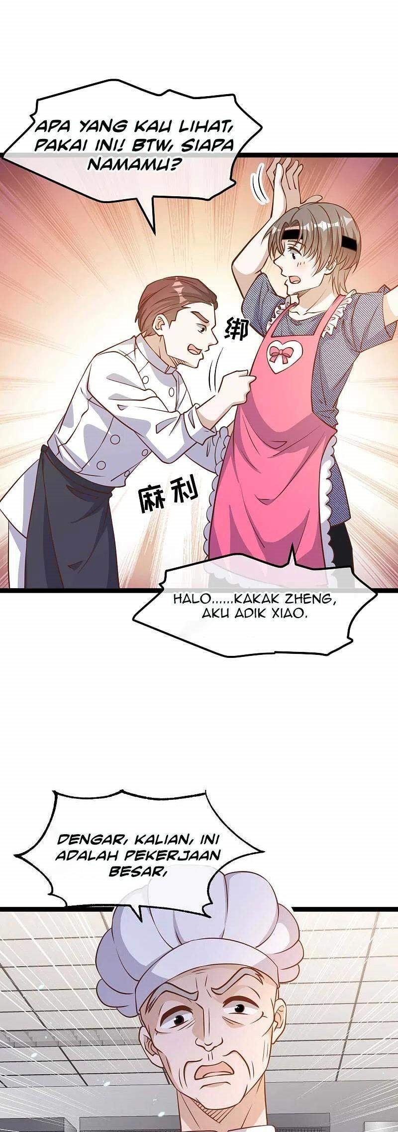God Fisherman Chapter 179 Gambar 12